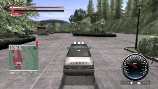 Deadly Premonition Origins screenshot 5