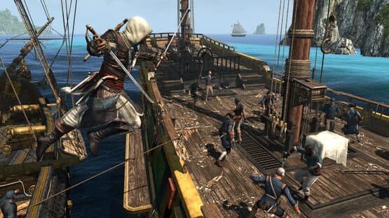 Assassin's Creed: The Rebel Collection screenshot 3