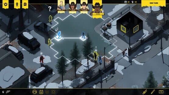 Rebel Cops screenshot 4