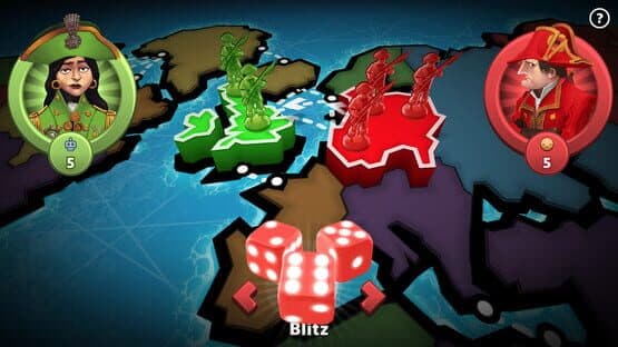 Risk: Global Domination screenshot 1