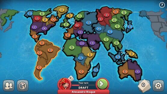 Risk: Global Domination screenshot 2