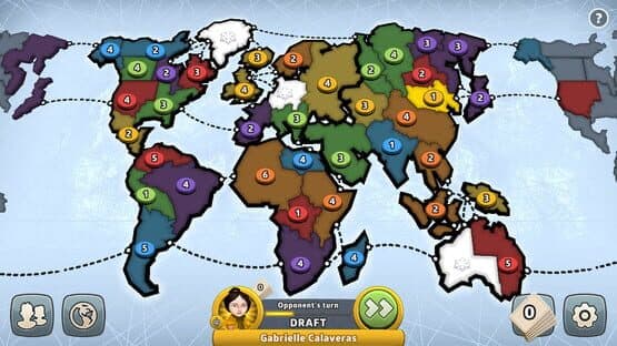 Risk: Global Domination screenshot 3