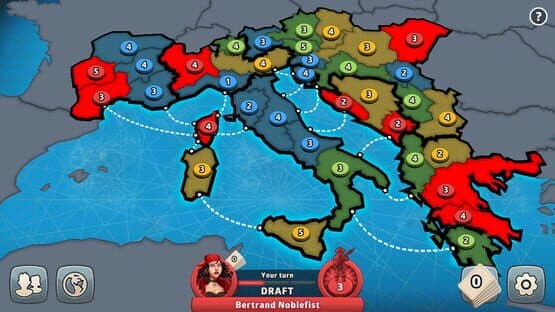 Risk: Global Domination screenshot 5