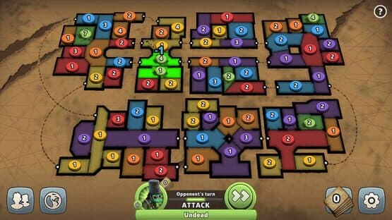 Risk: Global Domination screenshot 6