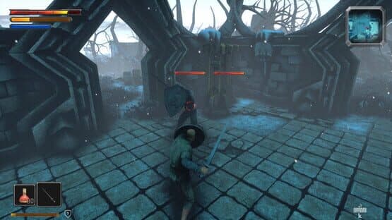 Dungeons of Edera screenshot 1