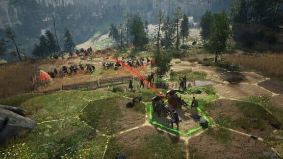 King's Bounty II screenshot 2