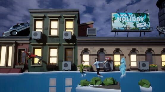 Run Roll Rumble screenshot 1