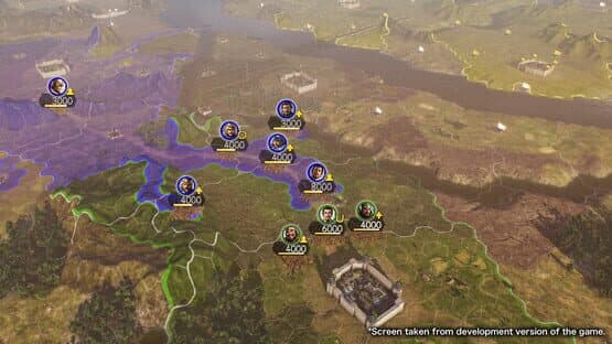 Romance of the Three Kingdoms XIV screenshot 5