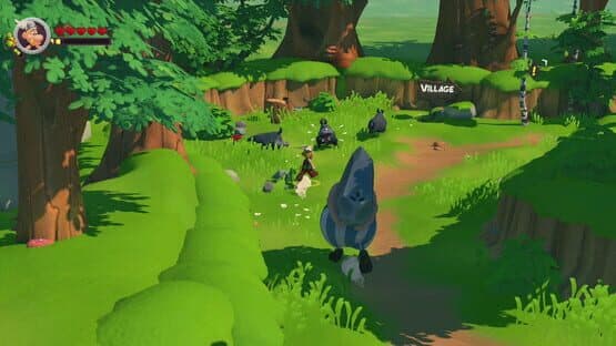 Asterix & Obelix XXL 3: The Crystal Menhir screenshot 1