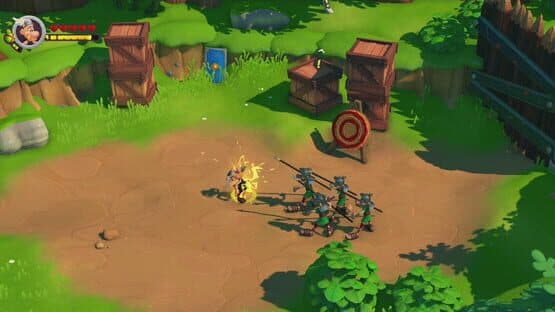 Asterix & Obelix XXL 3: The Crystal Menhir screenshot 6