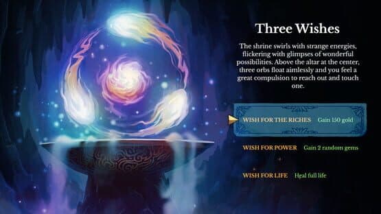 Roguebook screenshot 4