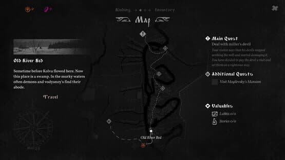 Black Book screenshot 2