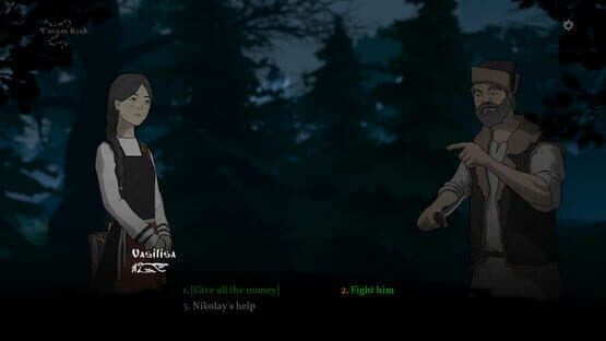 Black Book screenshot 1