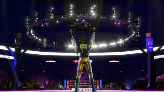 WWE 2K20 screenshot 2