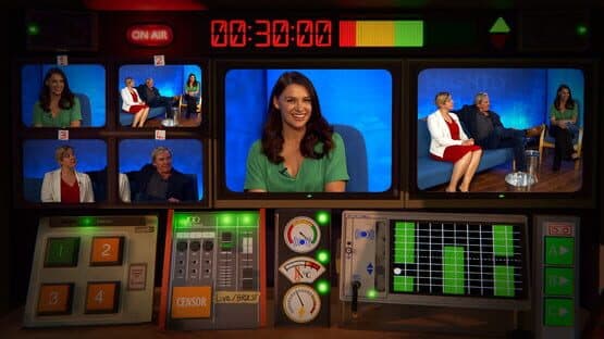 Not for Broadcast screenshot 2