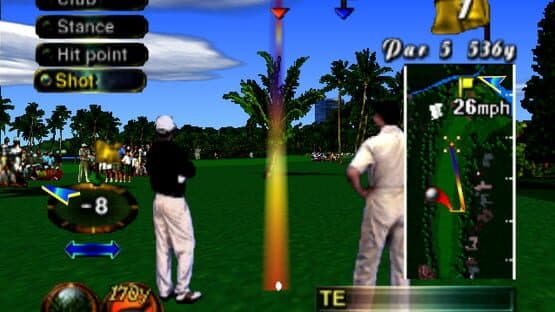 Waialae Country Club: True Golf Classics screenshot 3
