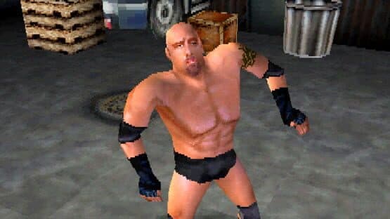 WCW Backstage Assault screenshot 2