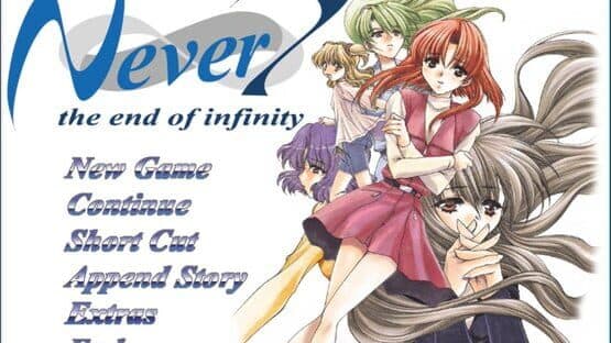 Never7: The End of Infinity screenshot 1