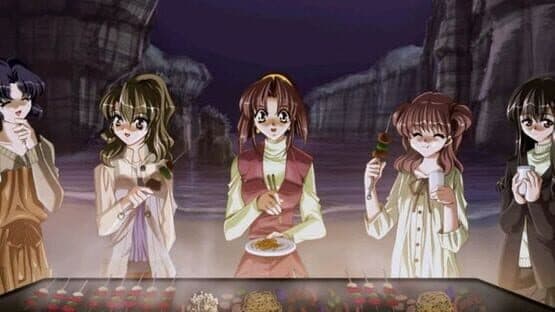 Never7: The End of Infinity screenshot 2