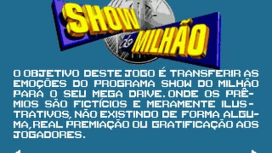 Show do Milhão screenshot 2