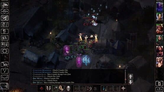 Baldur's Gate: Siege of Dragonspear - Digital Deluxe Edition screenshot 2