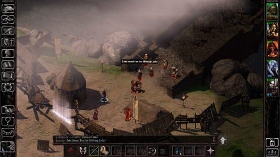 Baldur's Gate: Siege of Dragonspear - Digital Deluxe Edition screenshot 3