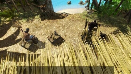 Destination Treasure Island screenshot 1