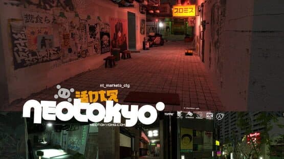 NeoTokyo screenshot 3