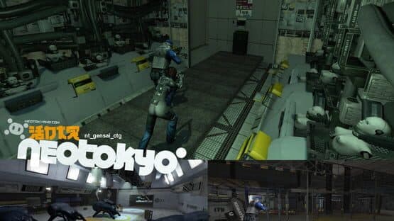 NeoTokyo screenshot 1