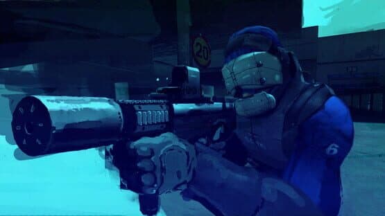 NeoTokyo screenshot 6