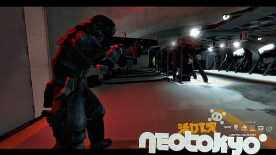 NeoTokyo screenshot 2