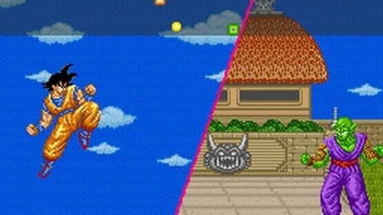 Dragon Ball Z: Super Butouden screenshot 3