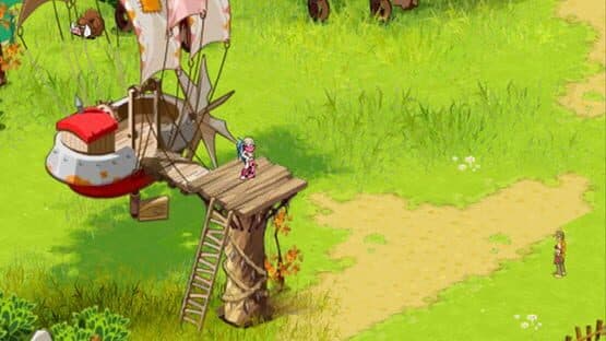 Dofus Retro screenshot 1