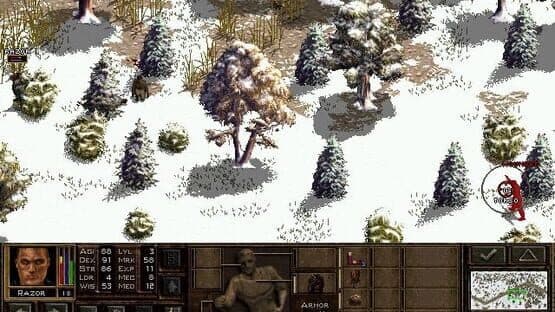 Jagged Alliance 2: Unfinished Business screenshot 2