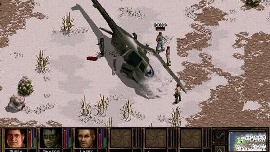 Jagged Alliance 2: Unfinished Business screenshot 3