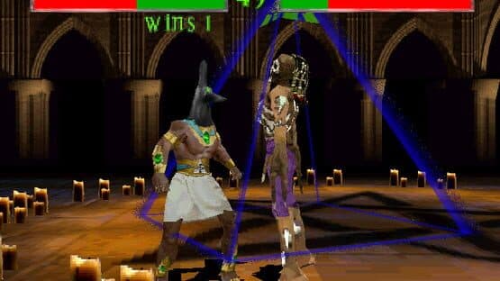 War Gods screenshot 1