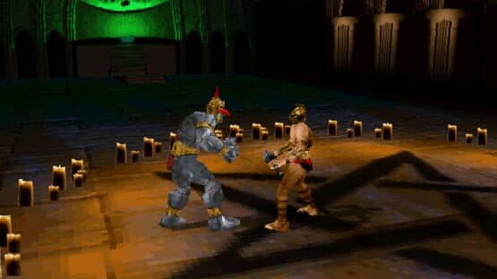 War Gods screenshot 2