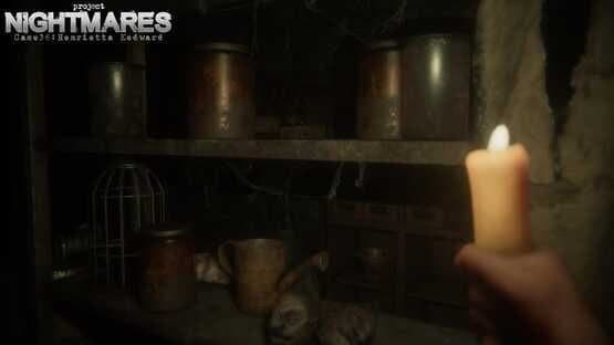 Project Nightmares Case 36: Henrietta Kedward screenshot 6