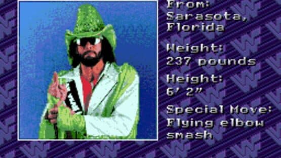 WWF Royal Rumble screenshot 3