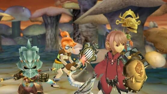 Final Fantasy: Crystal Chronicles - Remastered Edition screenshot 2