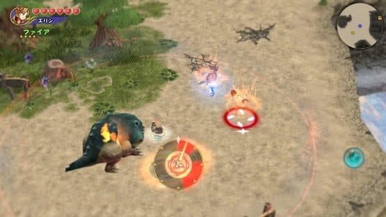 Final Fantasy: Crystal Chronicles - Remastered Edition screenshot 4