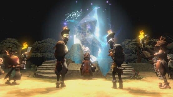 Final Fantasy: Crystal Chronicles - Remastered Edition screenshot 6