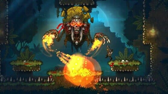 Fury Unleashed screenshot 6