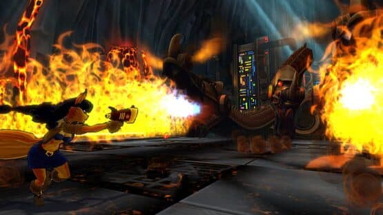 Sly Cooper: Thieves in Time screenshot 3