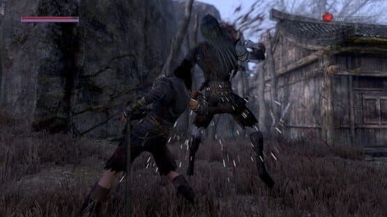 Bloody Spell screenshot 1