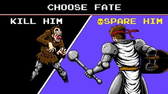 Infernax screenshot 2