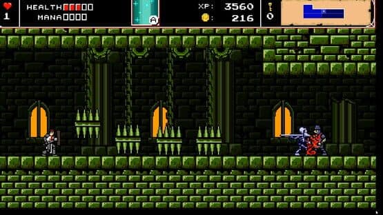 Infernax screenshot 4