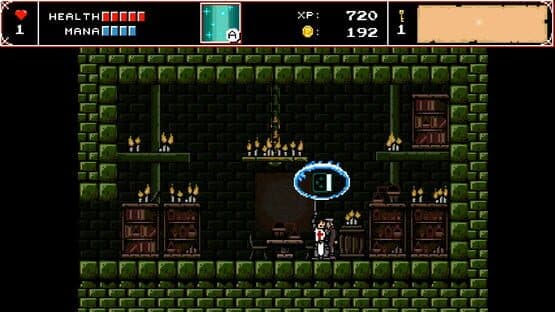 Infernax screenshot 5