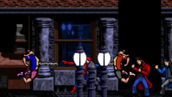 Venom/Spider-Man: Separation Anxiety screenshot 3
