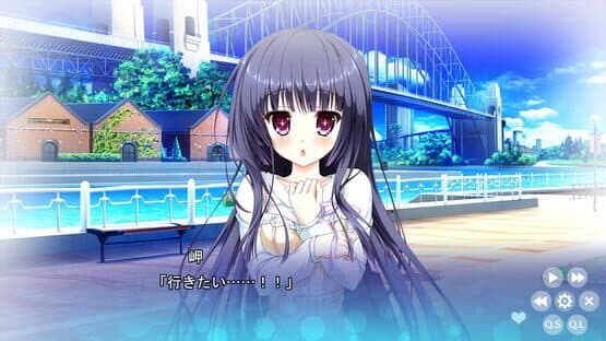 Fureraba: Friend to Lover - Mini Fandisk screenshot 2